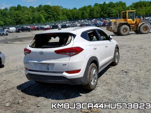 KM8J3CA44HU573823 фото 5