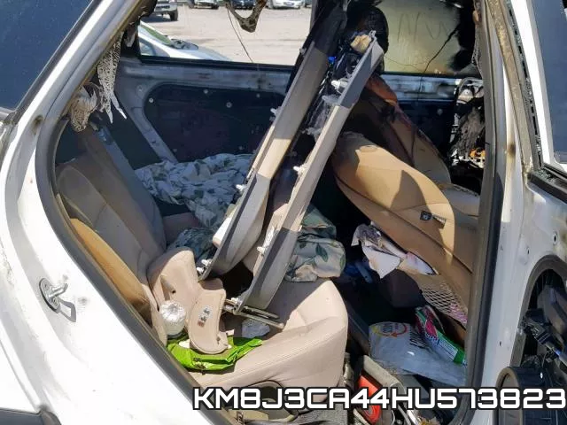 KM8J3CA44HU573823 фото 7