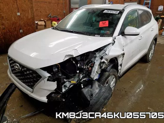 KM8J3CA46KU055705 фото 3