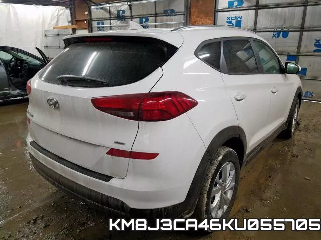 KM8J3CA46KU055705 фото 5