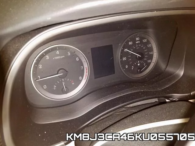 KM8J3CA46KU055705 фото 9