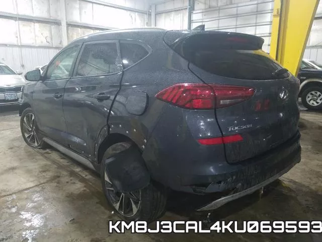 KM8J3CAL4KU069593 фото 4