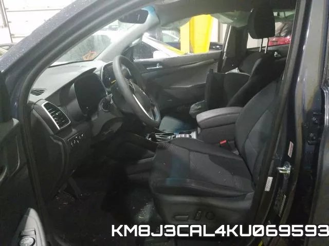KM8J3CAL4KU069593 фото 6