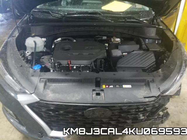 KM8J3CAL4KU069593 фото 8