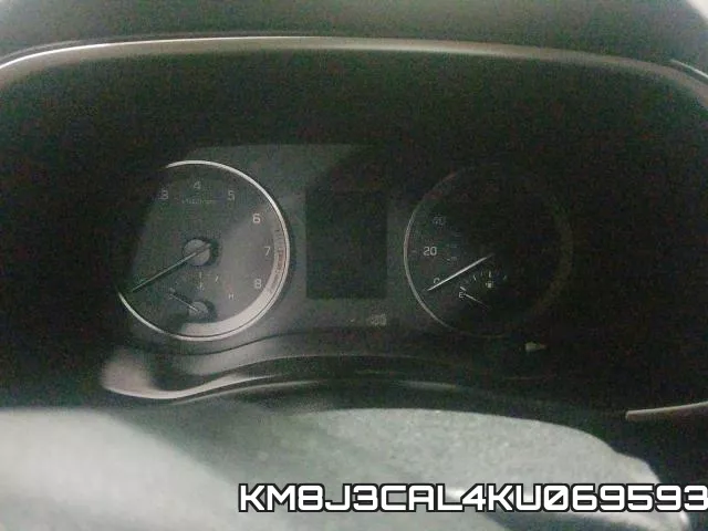 KM8J3CAL4KU069593 фото 9