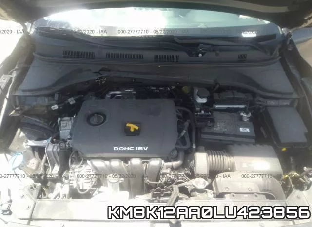 KM8K12AA0LU423856 фото 2