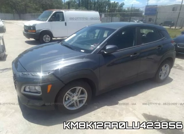 KM8K12AA0LU423856 фото 3