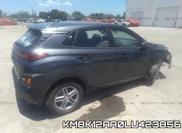 KM8K12AA0LU423856 фото 5