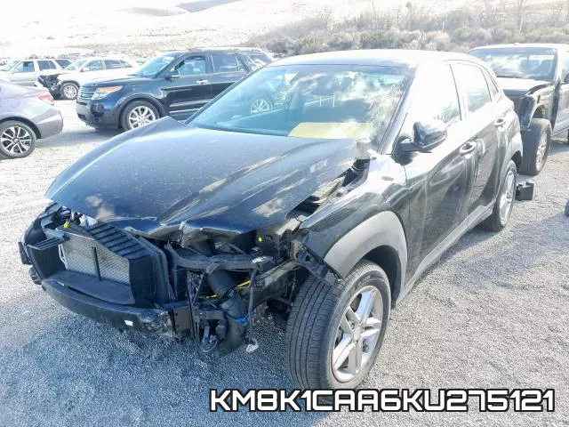 KM8K1CAA6KU275121 фото 3