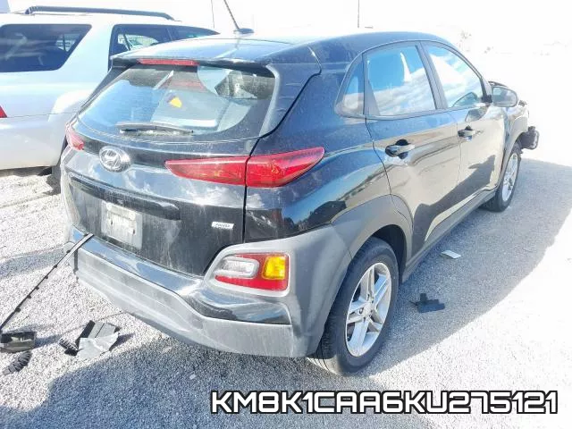 KM8K1CAA6KU275121 фото 5