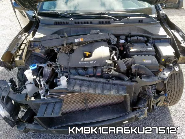 KM8K1CAA6KU275121 фото 8