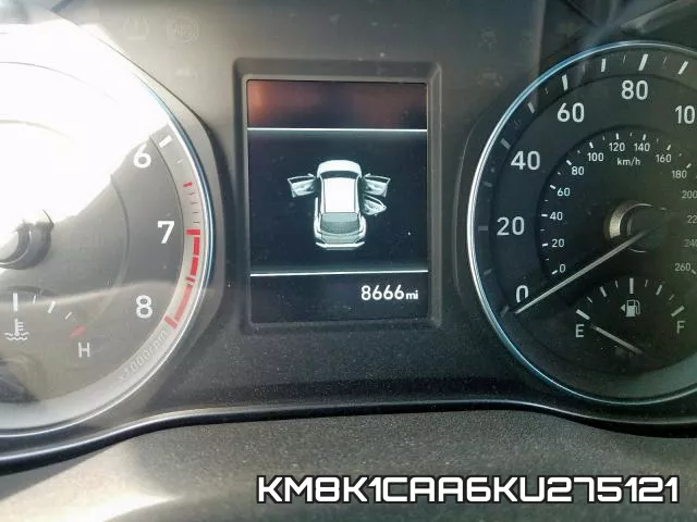 KM8K1CAA6KU275121 фото 9