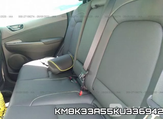 KM8K33A55KU336942 фото 9