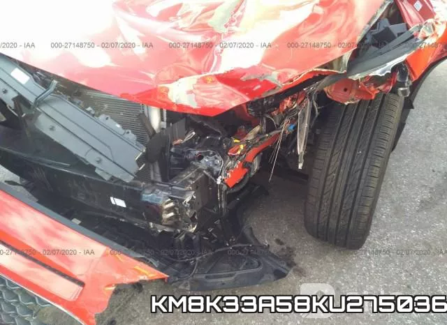 KM8K33A58KU275036 фото 7