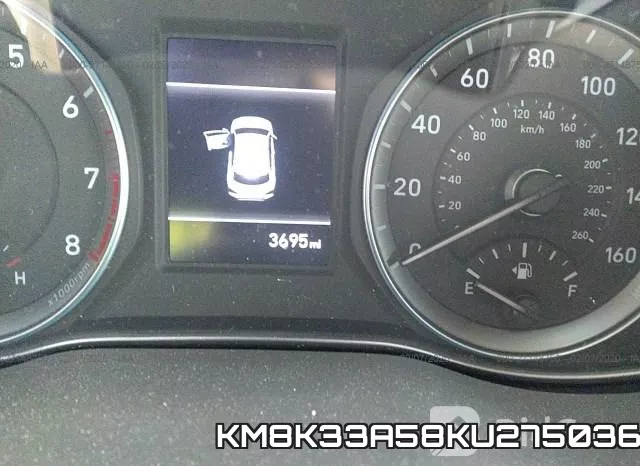 KM8K33A58KU275036 фото 8