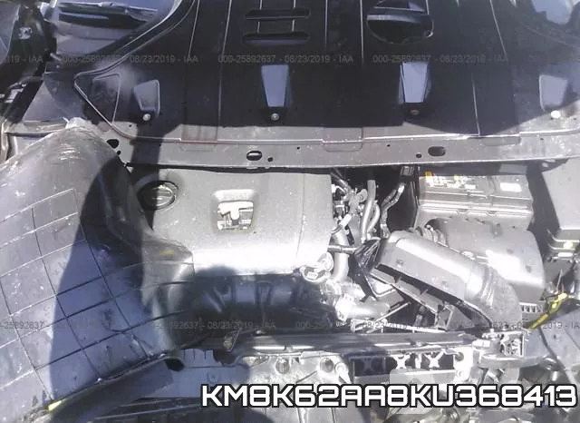 KM8K62AA8KU368413 фото 2