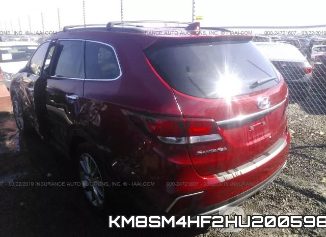KM8SM4HF2HU200598 фото 4