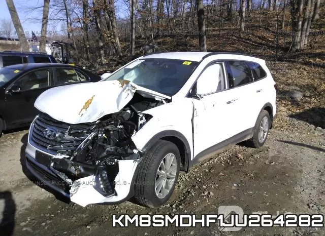 KM8SMDHF1JU264282 фото 3