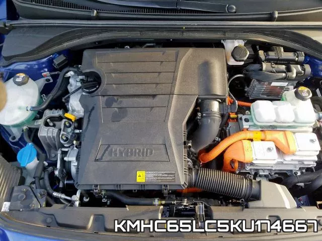 KMHC65LC5KU174667 фото 8