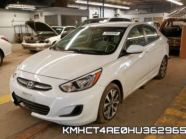 KMHCT4AE0HU362965 фото 3