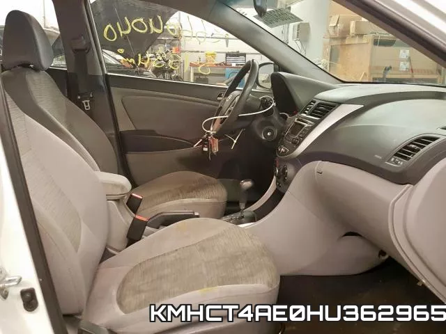 KMHCT4AE0HU362965 фото 6