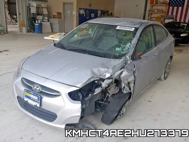 KMHCT4AE2HU273379 фото 3
