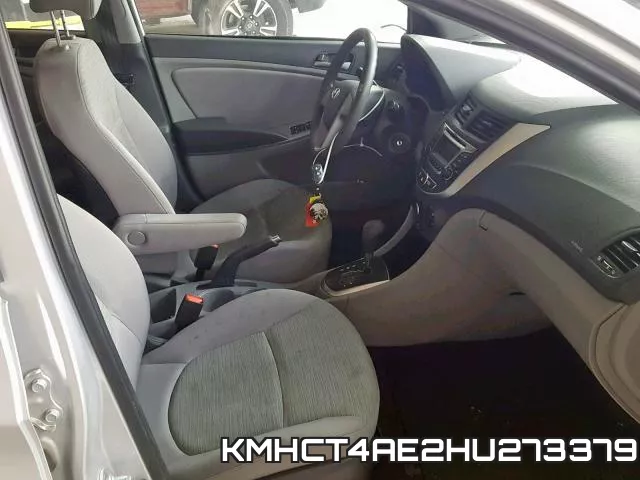 KMHCT4AE2HU273379 фото 6