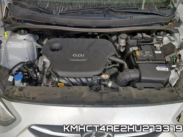 KMHCT4AE2HU273379 фото 8