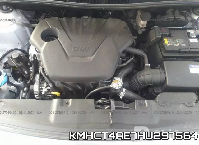 KMHCT4AE7HU297564 фото 2