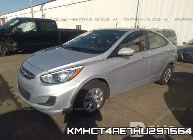 KMHCT4AE7HU297564 фото 3
