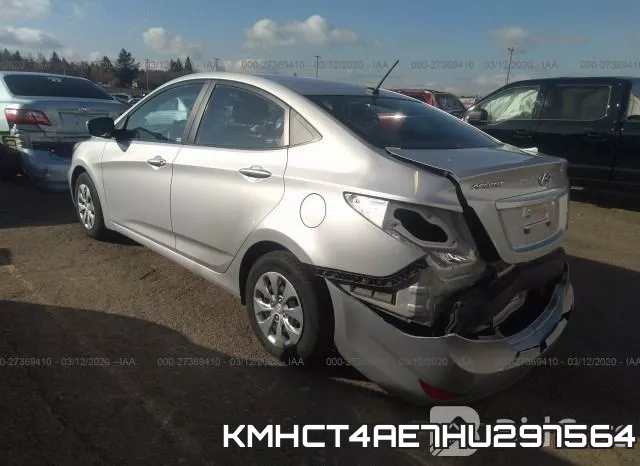 KMHCT4AE7HU297564 фото 4