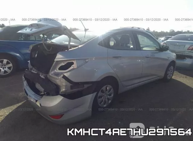 KMHCT4AE7HU297564 фото 5