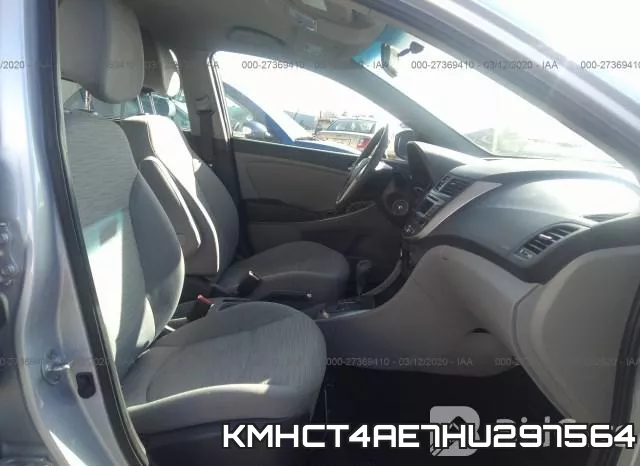 KMHCT4AE7HU297564 фото 6