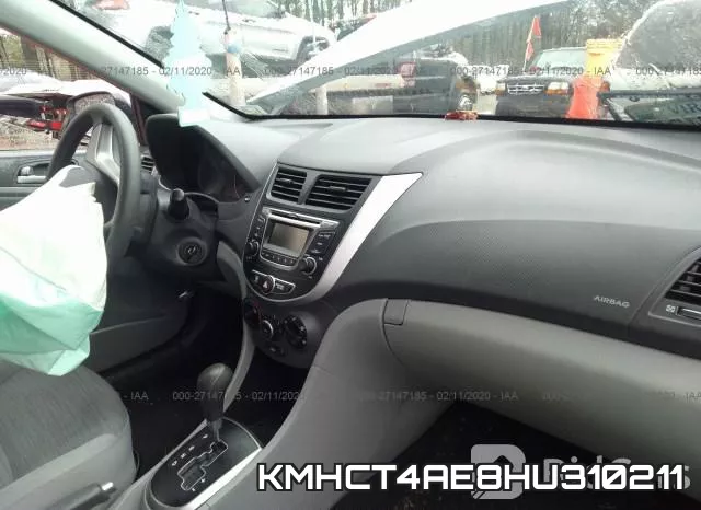 KMHCT4AE8HU310211 фото 6