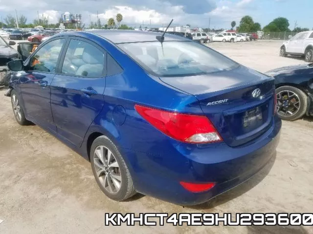 KMHCT4AE9HU293600 фото 4