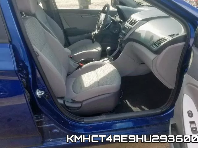 KMHCT4AE9HU293600 фото 6