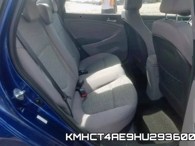 KMHCT4AE9HU293600 фото 7