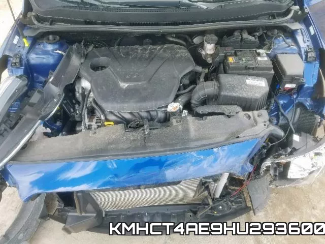 KMHCT4AE9HU293600 фото 8