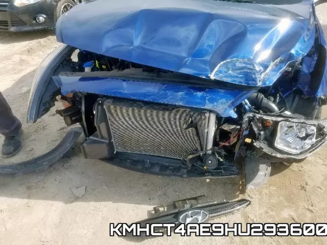 KMHCT4AE9HU293600 фото 10