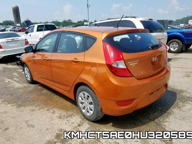 KMHCT5AE0HU320589 фото 4