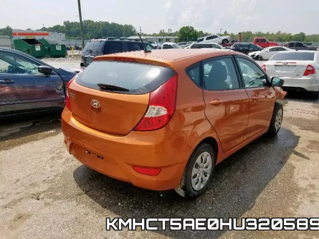 KMHCT5AE0HU320589 фото 5