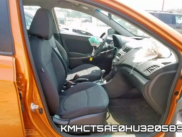 KMHCT5AE0HU320589 фото 6