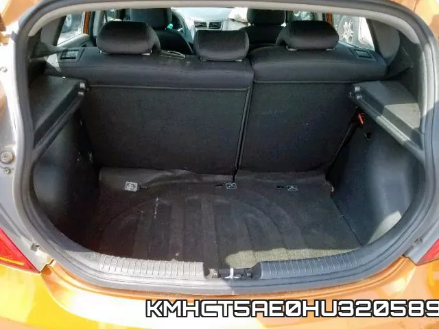 KMHCT5AE0HU320589 фото 10