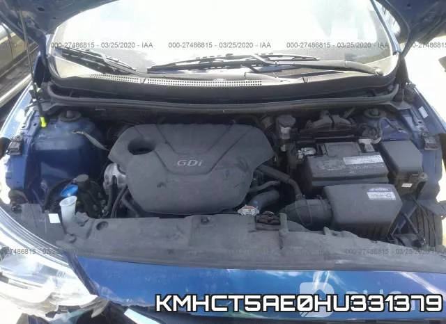 KMHCT5AE0HU331379 фото 2