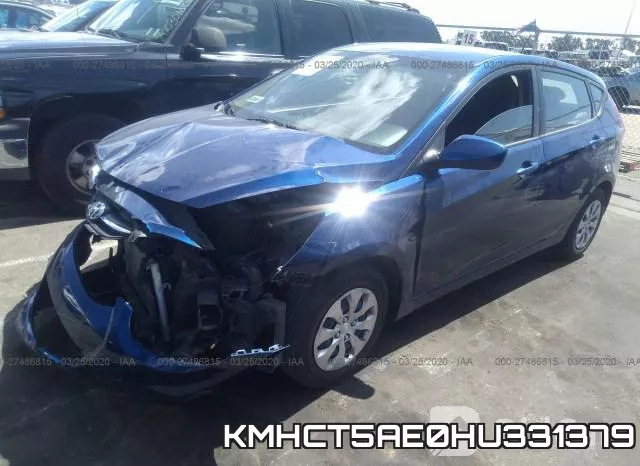 KMHCT5AE0HU331379 фото 3