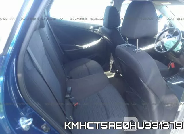 KMHCT5AE0HU331379 фото 9