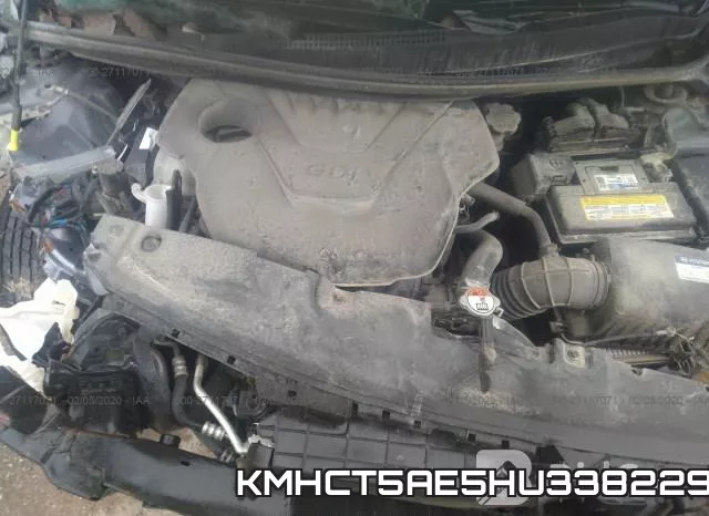 KMHCT5AE5HU338229 фото 2