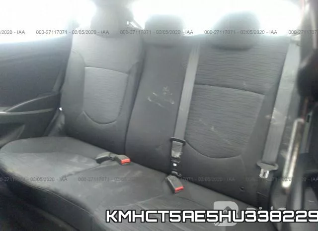 KMHCT5AE5HU338229 фото 9
