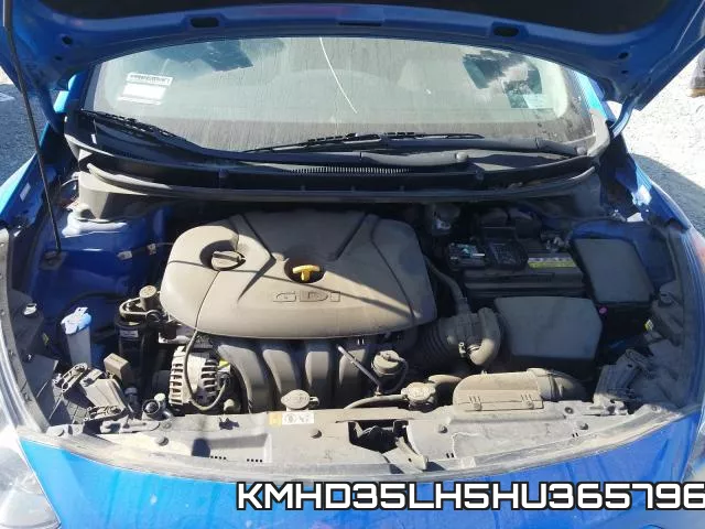 KMHD35LH5HU365796 фото 8