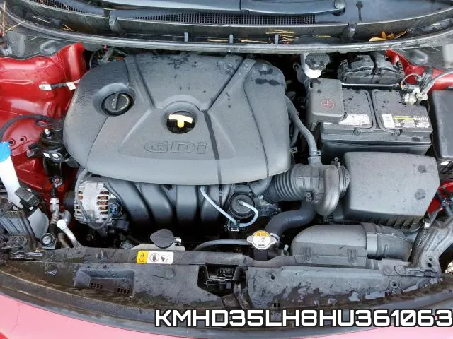 KMHD35LH8HU361063 фото 8